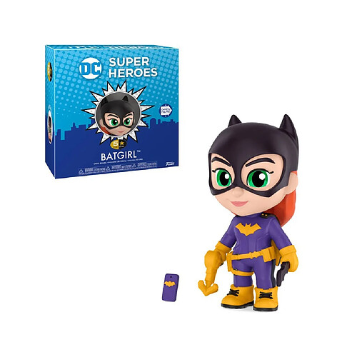 FUNKO - Figurine FunKo 5 Star: DC Classic - Batgirl