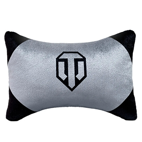 WP Merchandise World Of Tanks - Headrest pillow with logo