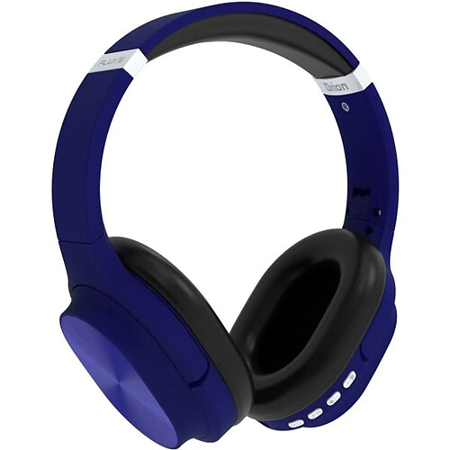 Casques Sans Fil Flux's ORION Bluetooth Couleur Bleu