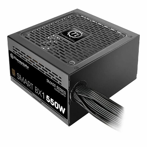 Thermaltake Smart BX1 power supply unit 550 W ATX Black