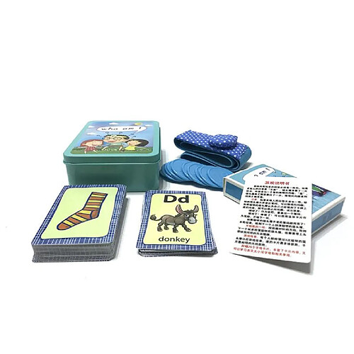 Universal Qui est mon jeu de cartes? Qui est mon jeu de cartes?(Bleu)