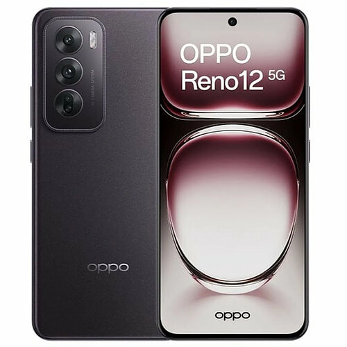 Smartphone Oppo OPPO Reno12 5G 6,7" Octa Core 12 GB RAM 256 GB Marron