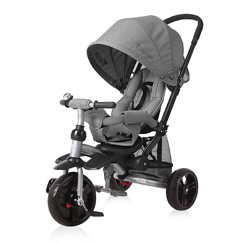 Lorelli Tricycle évolutif pour bébé / enfant JET Gris