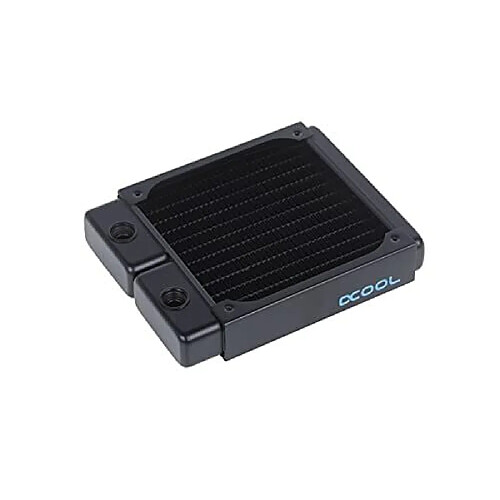 Alphacool Radiateur pour Watercooling NexXxoS ST30 v2 120mm (Noir)