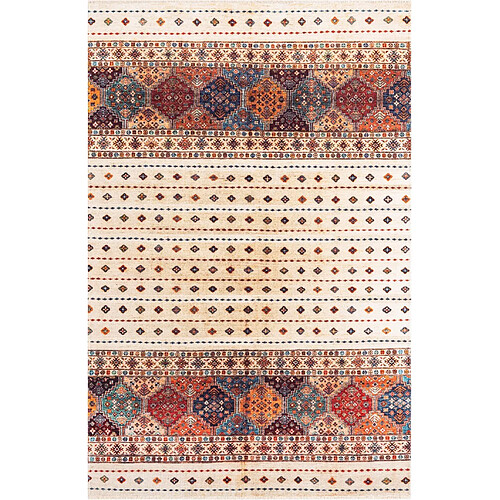 Hadorn Tapis 275x180 multicolore Kriens Maori