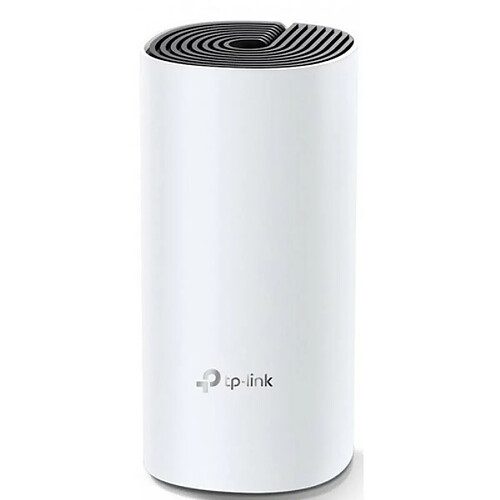 TP-Link Deco M4(1-pack) Bi-bande (2,4 GHz / 5 GHz) Wi-Fi 5 (802.11ac) Blanc 2 Interne