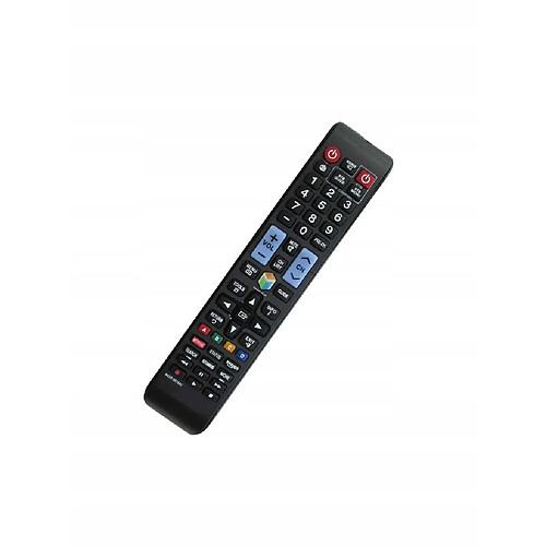 GUPBOO Télécommande Universelle de Rechange Pour Samsung UE40F6750SS UE46F6540AB UE46F7000 UE46