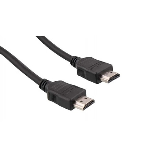 T'Nb TNB HDMI1 - Câble HDMI M/M 19 broches 1m - noir