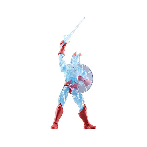 Hasbro Marvel Legends - Figurine Crystar (BAF: 's The Void) 15 cm