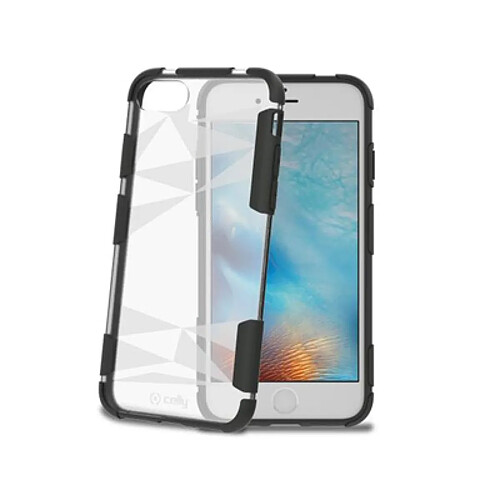 Celly PRYSMA800TR coque de protection pour téléphones portables 11,9 cm (4.7') Housse Transparent