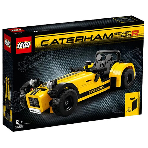 Caterham Seven 620R LEGO Ideas 21307