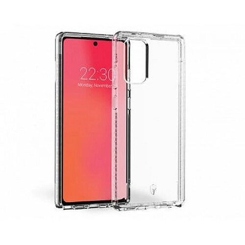 Force Case Coque Renforcée pour Samsung Galaxy Note 20 LIFE Transparent