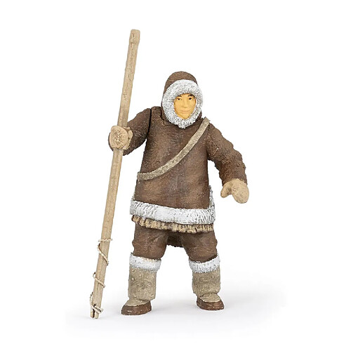 Papo Figurine inuit