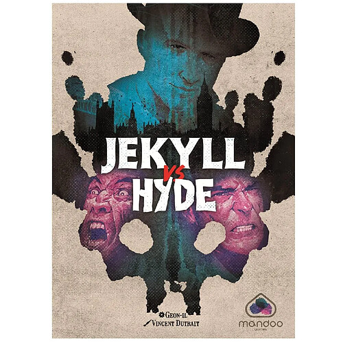 Blackrock Editions Jekyll vs Hyde