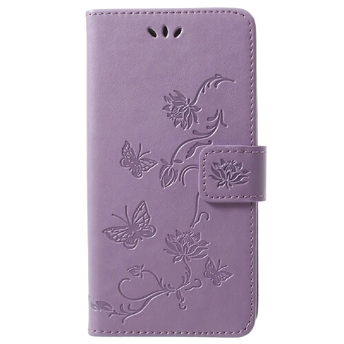 Etui en PU pour Samsung Galaxy S9