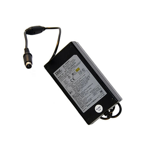 Chargeur Alimentation Moniteur IBM PSCV360107A 91-56703 24V Ecran LCD Adapter · Occasion