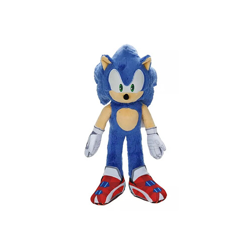 Jakks Pacific Sonic The Hedgehog - Peluche Sonic 33 cm