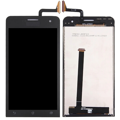 Wewoo Pour ASUS Zenfone 5 / A500CG pièce détachée LCD Affichage + Écran Tactile Digitizer Assemblée