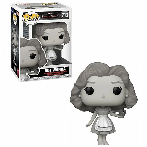 Figurine Funko Pop! Big Red : POP 1 (B&W)