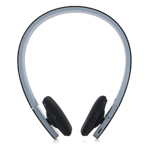 Universal Casque Bluetooth sans fil noir