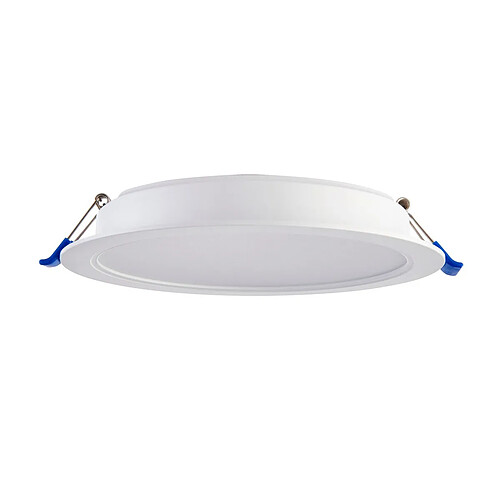 Saxby Downlight Encastrable 18W Blanc Mat