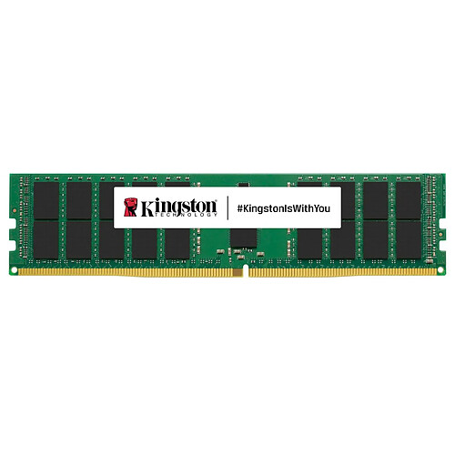 Mémoire RAM Kingston KSM32RD4/64HCR 64 GB DDR4 3200 MHz CL22