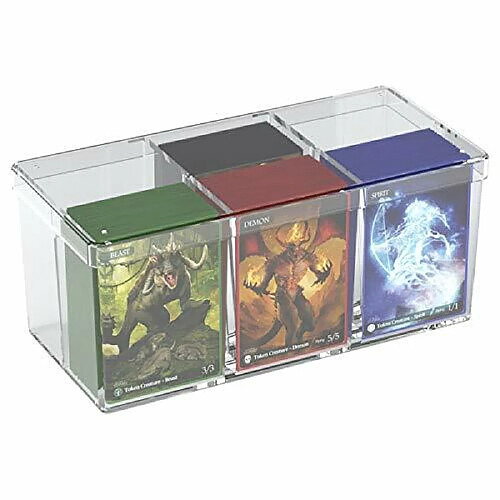 Ultimate Guard Stack n Safe Deck Box (480 cartes)