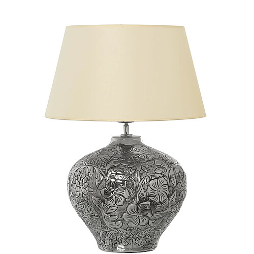 Lampe de bureau Alexandra House Living Multicouleur Métal 40 W 30 x 35 x 30 cm