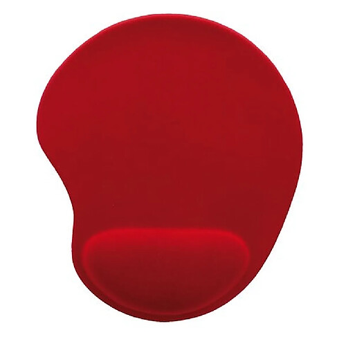 T'Nb Tapis souris repose poigné - Ergo Design rouge