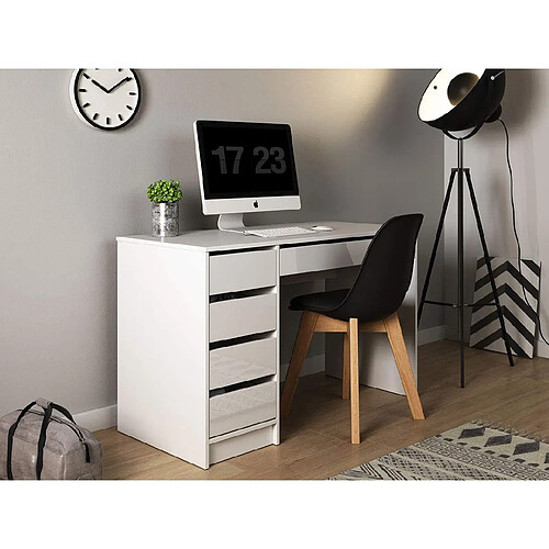 Mpc Bureau blanc 120 x 75 x 55 cm (LxHxP)