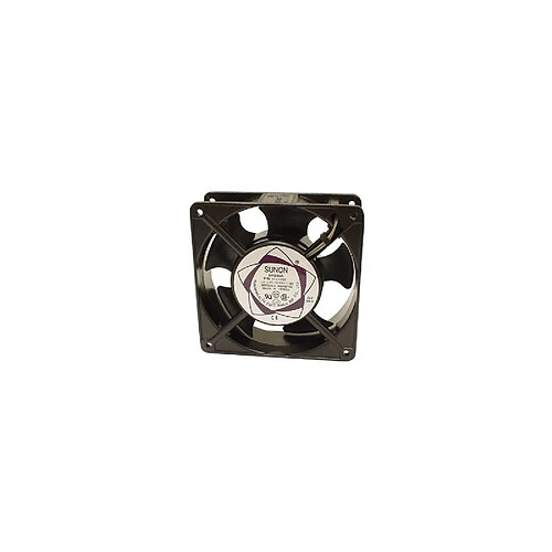 Perel Ventilateur sunon 230vca roulement a billes 120 x 120 x 38mm