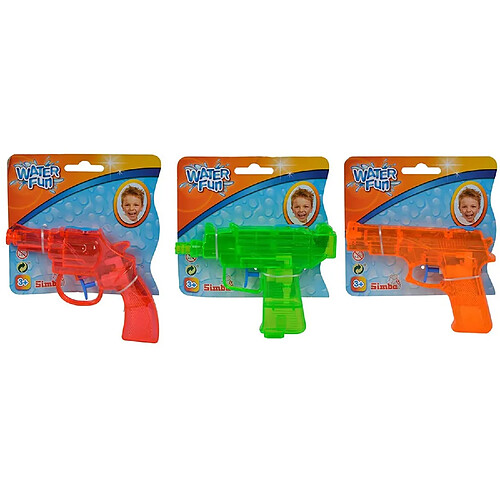 Simba Toys Water Fun Pistolet à eau