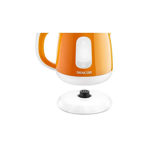 Sencor Swk 1013or Bouilloire Electrique - Orange Et Blanc