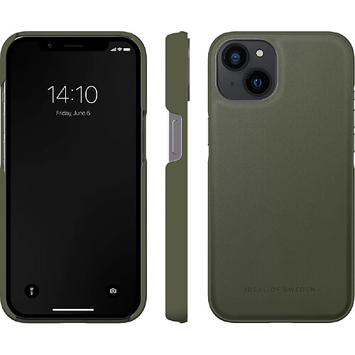 Ideal Of Sweeden IDEAL OF SWEDEN IDACAW21-I2161-360 - Atelier Case Introductory Unity IP13 Khaki