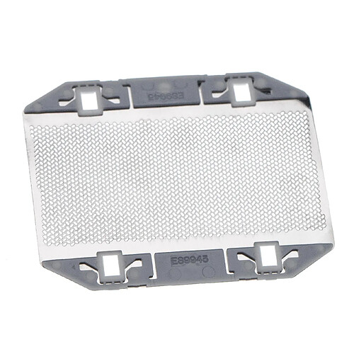 vhbw 1x grille de rasoir compatible avec Panasonic ES-SA40, ES-SA40K, ES3001, ES302, ES303, ES3041, ES3042, ES364, ES365, ES366, ES3801 rasoir, argent