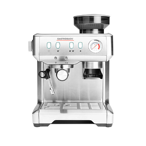 Gastroback Design Espresso Advanced Barista