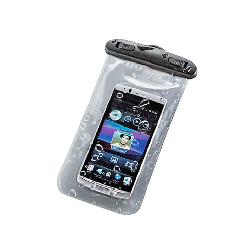 Housse Universelle pour Mobile KSIX BXFU10W01 Waterproof