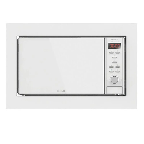 Cecotec Micro-ondes GrandHeat 2350 Built-in White