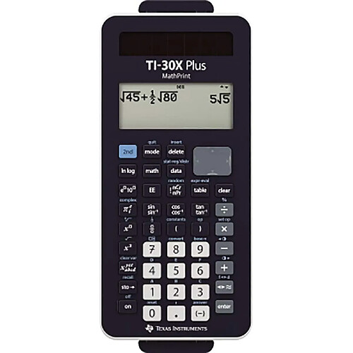 Texas Instruments Instruments TI 30X PLUS MathPrint