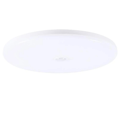 Universal Capteur de mouvement de plafond LED moderne Round pour le couloir du couloir