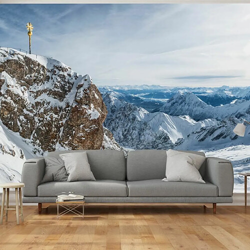 Paris Prix Papier Peint Zugspitze 210 x 300 cm