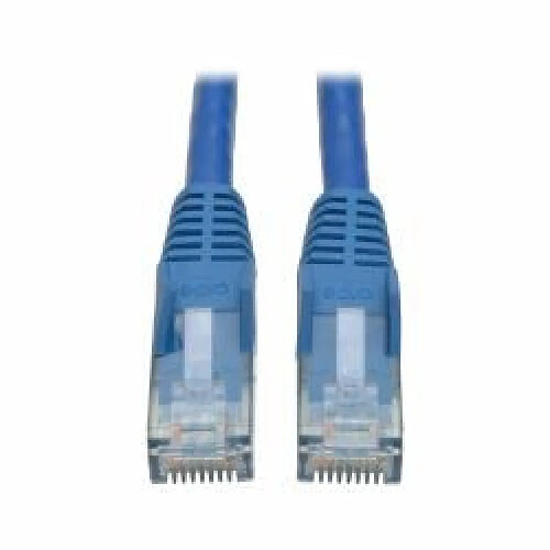 Tripp Lite Cat6 Gigabit Snagless Molded Patch Cabl