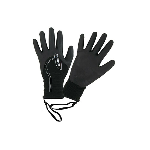 Gants pour travaux jardin Maxtop - Taille 11 - Rostaing