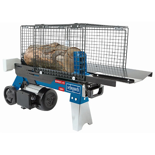 Scheppach - Fendeur à bûches 1500W 4T - HL450