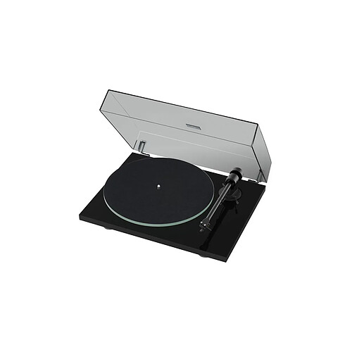 Pro-Ject T1 BT OM 5e Noir - Platine Vinyle Bluetooth