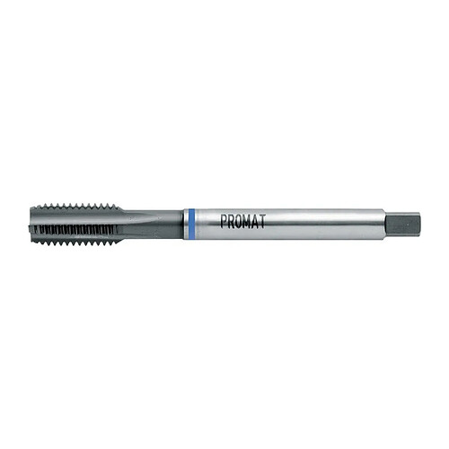 PROMAT Taraud de machine DIN 376B VA M16x2mm HSS-Co TiCN 6H