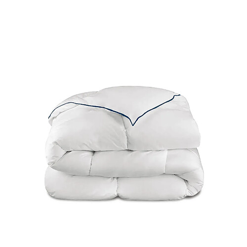 Morphea France Couette 140x200cm - 4 saisons 100% coton ultra respirante - Collection Cocoon - Morphea