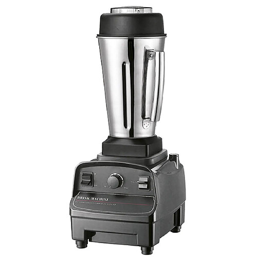 VIRTUS GROUP Blender avec 1 verre de 2 litres, 2 vitesses- Virtus