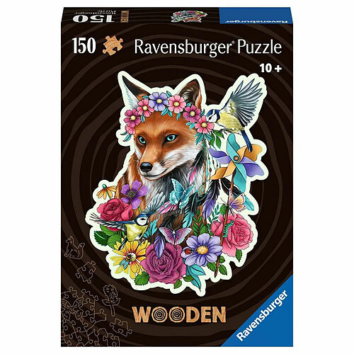 Puzzle Ravensburger 17512 Zorro 150 Pièces