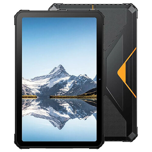 Tablette robuste FOSSiBOT DT1, Android 13, 10,4 pouces 2000 x 1200 2K FHD+, MT8788 Octa-core 2,0 GHz, 8 Go de RAM (extension 8 Go) + 256 Go de ROM, 4G double SIM, IP68 résistant à l'eau/à la poussière/aux chocs, double WiFi 2,4/5 GHz